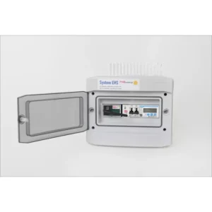 EMS PRO 1 - magazyn ciepła -  system zarządzania energią z PV (komunikacja przez wifi)