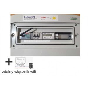 Grant Tarnowskie Góry, Bobrowniki, Świerklaniec, Bytom - system zarządzania energią z PV