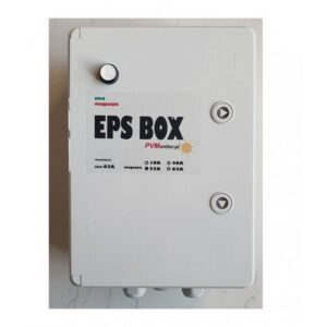 EPS BOX - autoamtyczne przełączanie zasilania sieć / magazyn energii