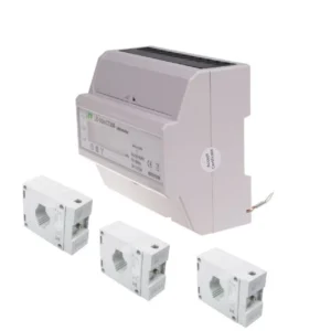 Licznik do 200A z przekładnikami