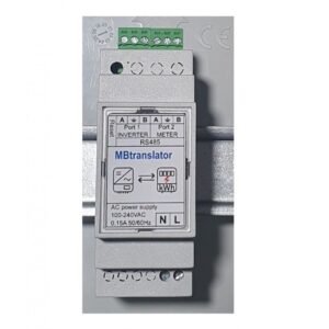 MBTranslator - "tłumacz" komunikacji falownik / licznik