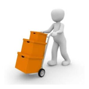 Wysyłka zamówienia