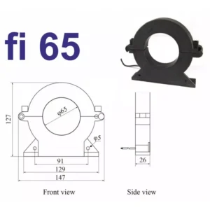 Przekładniki prądowe