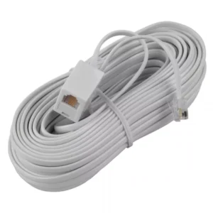 Przewód 15m do przedłużenia podłączenia termometrów