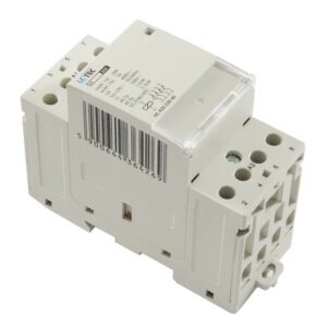 Stycznik 3F - odprowdzanie nadprodukcji